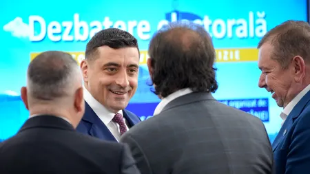 George Simion se gândește la un plan de țară pentru 20 de ani: „Nu văd decât economia ca parte a acestui program”