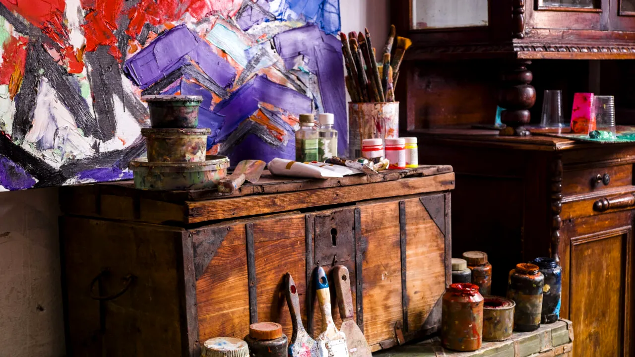 Ce valoare are, de fapt, tabloul găsit de un negustor de vechituri în pivnița unei case din Capri. S-a aflat abia după 62 de ani