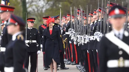 Cea mai mare provocare pentru Marea Britanie după atentate. Ce mai poate face pentru a-și spori securitatea? ANALIZĂ NYT 