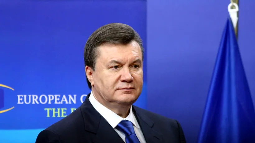 Viktor Ianukovici este nevoit să se afle sub protecția Rusiei, afirmă Kremlinul

