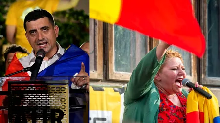George Simion, despre relația cu Șoșoacă, fosta membră AUR: „Nu ne puteam înțelege”