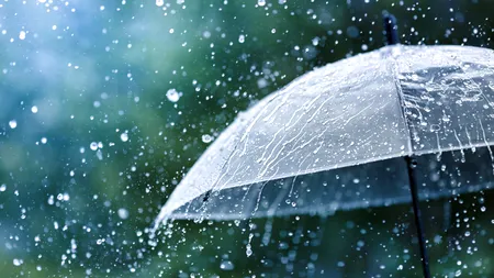 Prognoză meteo specială pentru București. Ploile își fac apariția în Capitală