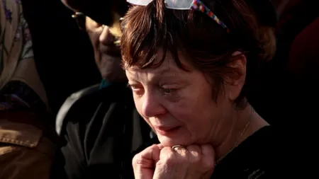 Anca Pandrea, văduva lui Iurie Darie, găsită de vecini într-o baltă de sânge. Care este starea actriței, internată acum la Floreasca