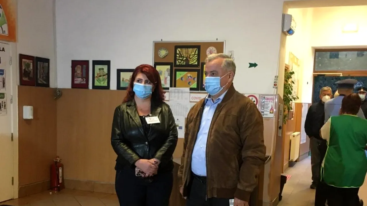 Neculai Onțanu, candidat la sectorul 2: „Am votat pentru curățenie cât mai grabnică în sectorul nostru”