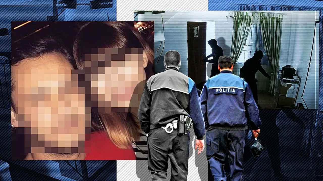 EXCLUSIV | Polițiștii au stabilit cine sunt principalii suspecți pentru jaful din vila fostului ofițer SRI, din Voluntari