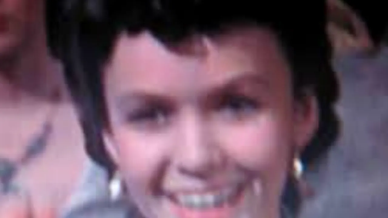 Actrița Mary Anderson, cunoscută pentru rolul din filmul 