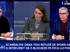 Țoiu, compromisă de criza din Dubai. Bușcu: ”Se comportă ca un om vinovat/Gravitatea poate să meargă până la demiterea ministrului de Externe”