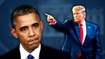Atac dur lansat de Donald Trump la adresa lui Barack Obama: „A dat bani Iranului să obțină arma nucleară”