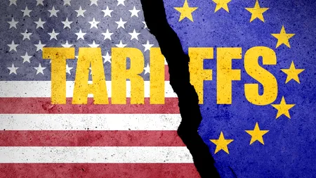 UE ar putea impune TAXE de zeci de miliarde de euro Statelor Unite ca ripostă la măsurile anunțate de Trump