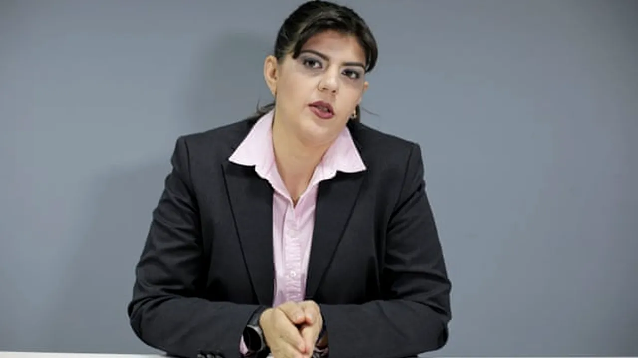 Laura Codruța Kövesi în publicația The Guardian: 