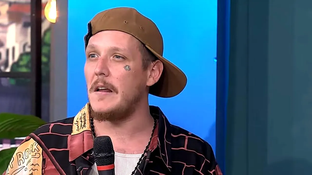 Problema de sănătate a lui What's UP. ”Încerc să NU MĂ PUN CONTRA și să schimb părerea Domnului, el știe mai bine de ce m-a lăsat fără un ochi”