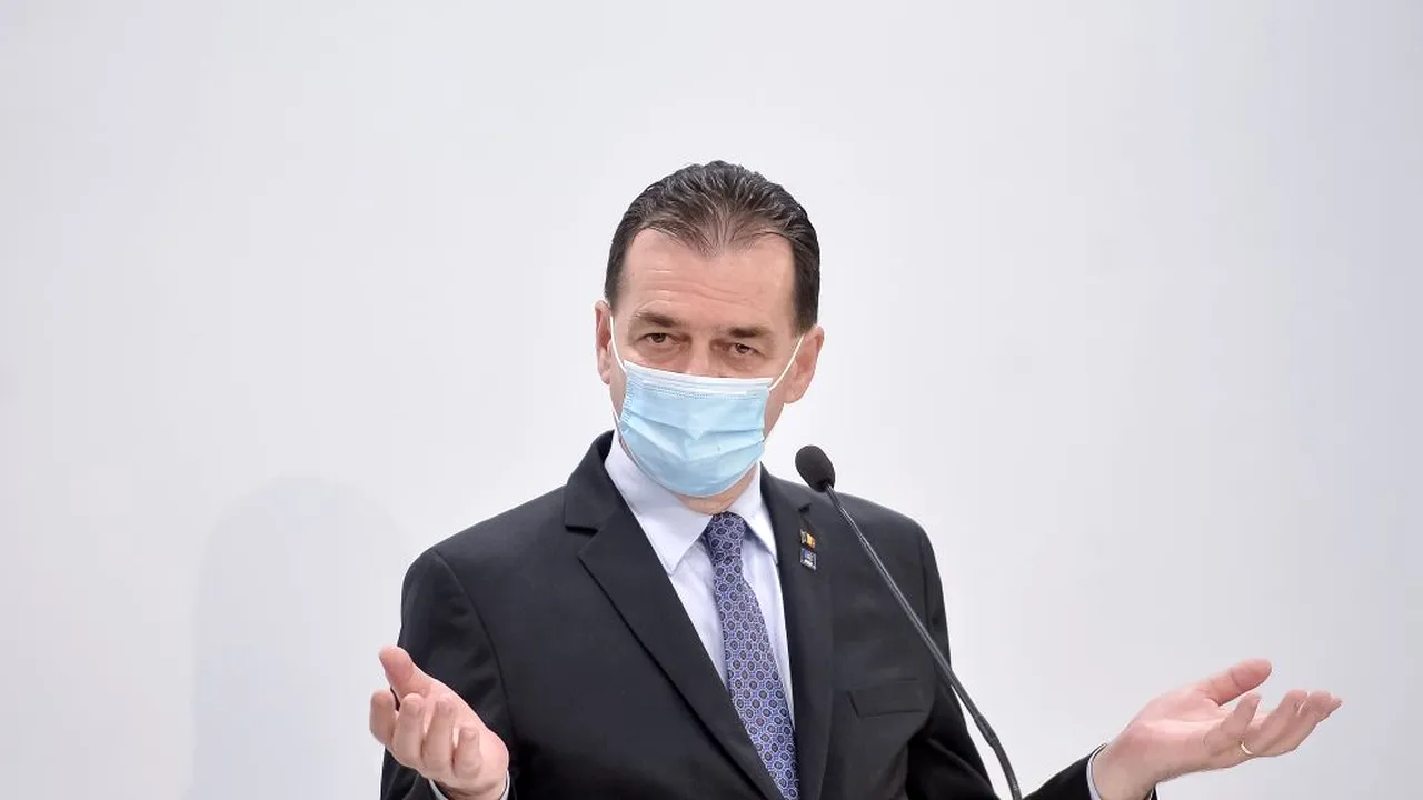 Premierul Ludovic Orban, sunat de românii din întreaga țară: Cu mine poate comunica orice cetăţean! PSD mi-a dezvăluit numărul / Reacția social-democraților