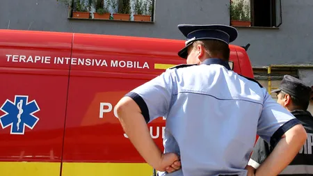 Într-o hală din curtea unei gospodării s-a petrecut o tragedie, iar descoperirea a fost făcută de unul dintre copiii familiei