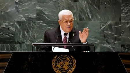 Mahmoud Abbas condamnă agresiunile Israelului în Fâșia Gaza și Cisiordania /„Întreaga lume este RESPONSABILĂ”