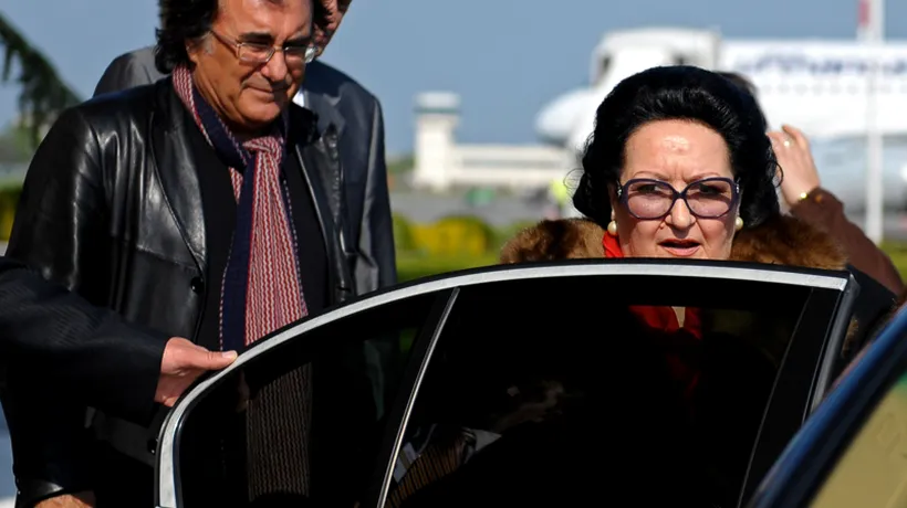 Soprana spaniolă Montserrat Caballe, bănuită de fraudă fiscală