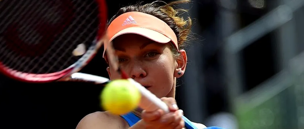 Simona Halep, după calificarea în turul trei la Roland Garros: Sunt sută la sută pregătită din punct de vedere fizic