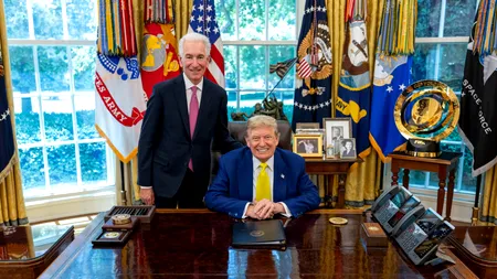 Charles Kushner, ambasador al SUA la Paris și tatăl ginerelui lui Trump, pleacă din New York: „Nu vreau să trăiesc într-un oraș cu primar antisemit