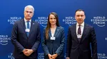 MAE prezintă garnitura de oficiali români care participă la Davos. Numele surpriză de pe listă