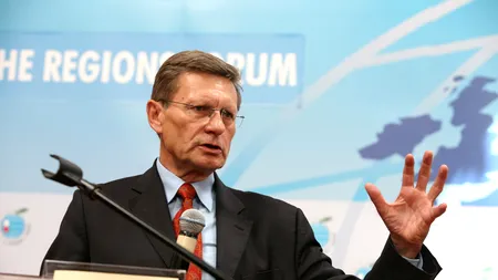 Leszek Balcerowicz vine în România la Conferința de Risc de Țară, organizată de Coface și Mediafax