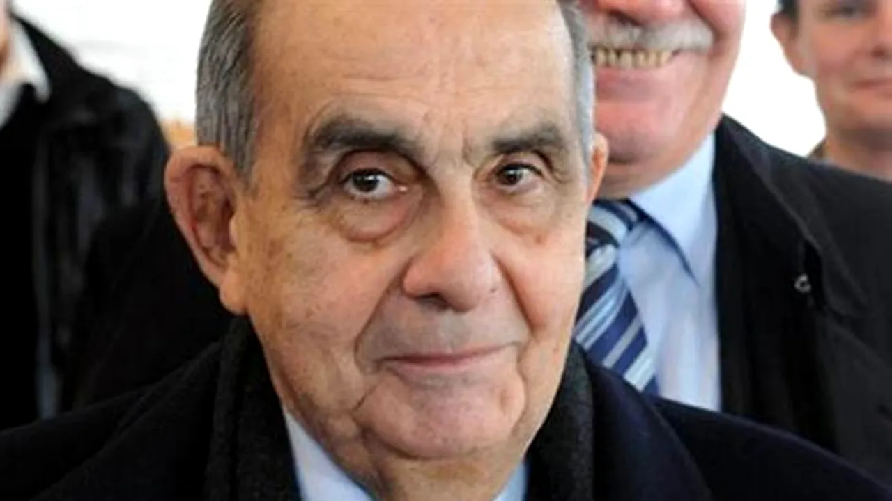 PIERRE FABRE, fondatorul unuia dintre giganții farmaceutici, A MURIT

