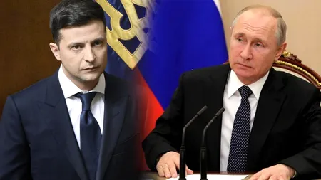 Fost oficial SUA: Putin poate alege dintr-o multitudine de scenarii, inclusiv îl poate otrăvi pe președintele Zelensky