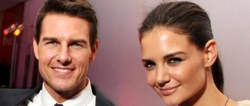 Katie Holmes spune că relația ei cu Tom Cruise era încheiată de peste șase luni