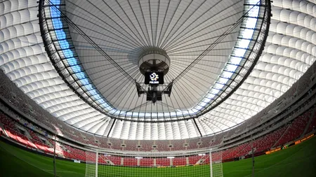 UEFA: 32 de țări, între care și România, candidează pentru găzduirea de meciuri la CE-2020