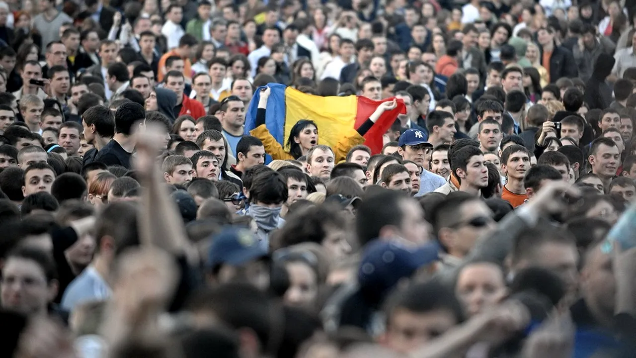ALEGERI ÎN REPUBLICA MOLDOVA. Basarabenii se pregătesc de un moment istoric, cu frica unui „EuroMaidan pe dos