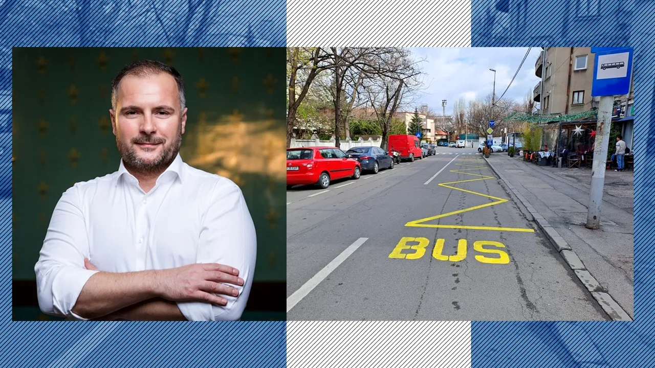 Prefectul Rareș Hopincă strânge SEMNĂTURI ca să anuleze decizia aberantă a Primăriei Capitalei de a introduce troleibuze în Cotroceni