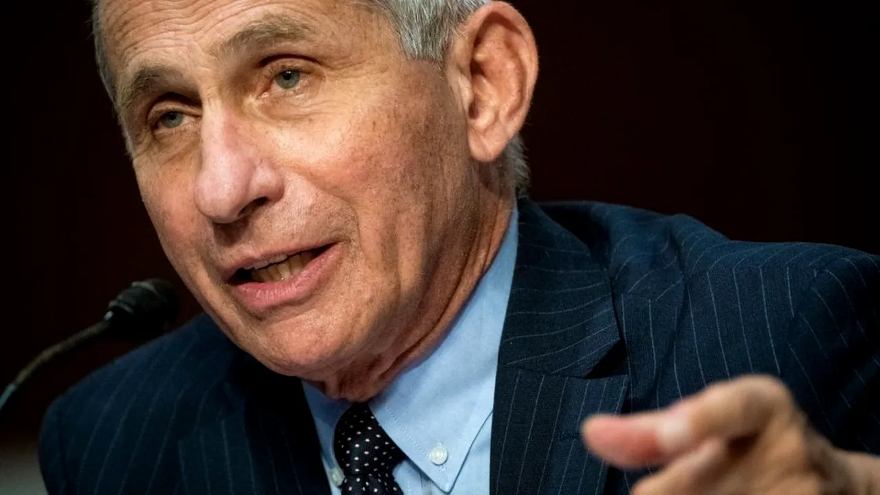Anthony Fauci: Pandemia ar putea duce la moartea multor persoane bolnave de cancer