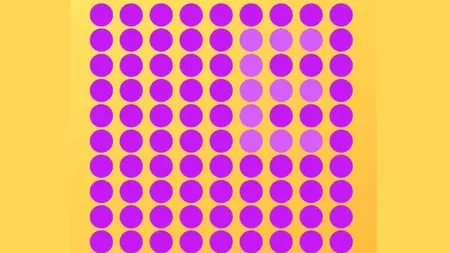 Iluzie optică virală | Exclusiv pentru genii: Găsiți litera ascunsă în această imagine!