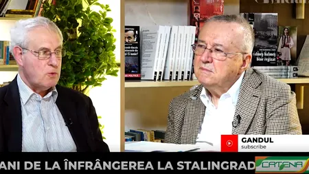 VIDEO | Petru Otu, istoric: „Parcursul nostru în cel de-al Doilea Război Mondial este destul de sinuos”