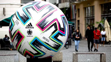 Jucătorii „Generației de Aur” au primit bilete la tribuna a doua pentru meciul de la Euro 2020 disputat duminică pe Arena Națională