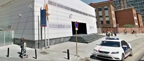 ATAC TERORIST dejucat de polițiștii spanioli într-un oraș din Catalonia