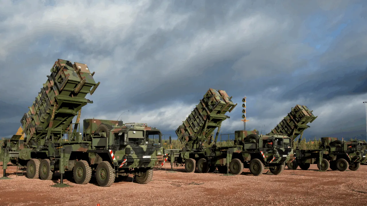 Elveția ia în calcul renunțarea la sistemul Patriot al americanilor din cauza întârzierilor de livrare