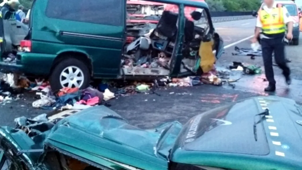 A fost identificată și cea de-a noua victimă a gravului accident din Ungaria. Cine și de unde este