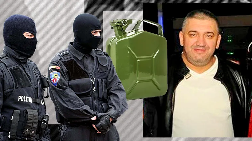 Atac mafiot în București, dejucat de Poliție. Un interlop celebru a fost adus pentru audieri