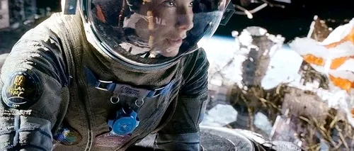 Filmul Gravity a primit 11 nominalizări la premiile BAFTA 2014 - TRAILER