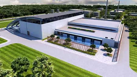 Hellvig: Pentru cercetătorii din centrul ELI-NP de la Măgurele vor fi construite blocuri ANL 