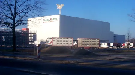 Muncitorii români de la abatorul Tonnies, rechemați la muncă. Ce măsuri suplimentare anunță Berlinul