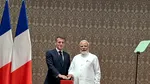 India și Franța vor produce singurul elicopter din lume capabil să zboare până la „înălțimile muntelui Everest“. Macron și Modi au inaugurat fabrica