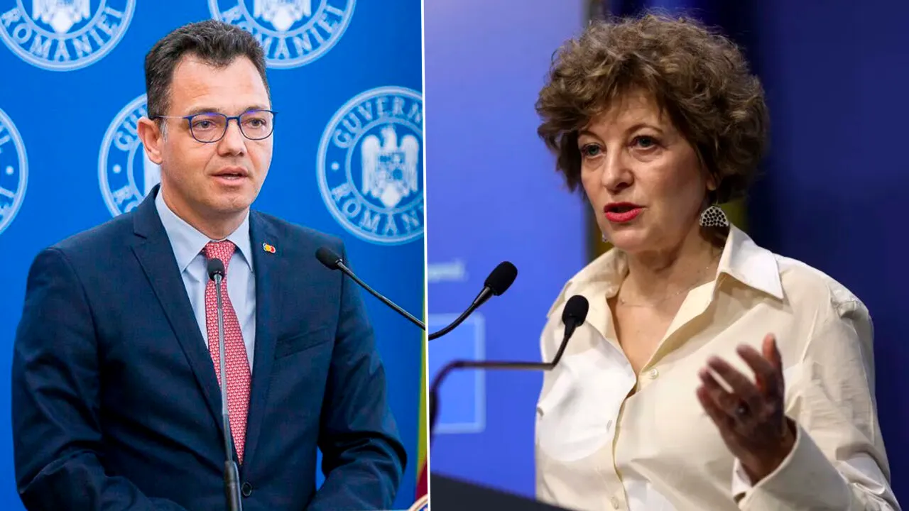 Fostul secretar general al Guvernului confirmă ce a scris Gândul. Ştefan Radu Oprea: 