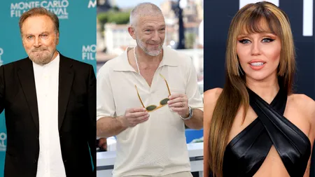 23 NOIEMBRIE, calendarul zilei: Franco Nero împlinește 84 de ani, Vincent Cassel 59. Miley Cyrus face 33 de ani