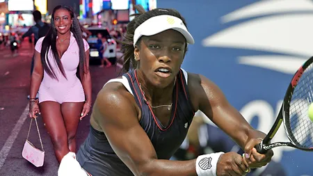 O tenismenă calificată la US Open face bani din Onlyfans și percepe o taxă uriașă pentru bărbații care vor să iasă cu ea în oraș