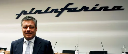 Paolo Pininfarina, nepotul fondatorului celebrei firme de design auto, a murit la vârsta de 65 de ani. El se afla la conducerea companiei, din 2008