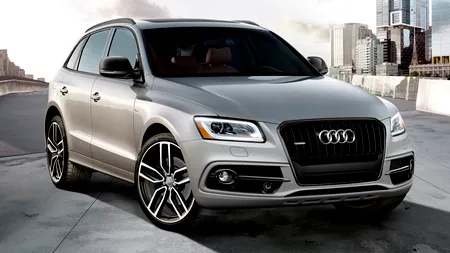 Sute de autoturisme Audi, chemate în service de Porsche România. Ce probleme au descoperit