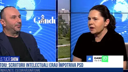 VIDEO | Adriana Săftoiu, specialist în comunicare: „Anii de mandat ai lui Băsescu puteau fi cei mai buni ai țării”