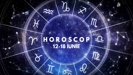 VIDEO | Horoscop general, săptămâna 12 - 18 iunie 2023. Luna Nouă din Gemeni de duminică influențează mai multe zodii