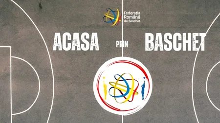 S-a lansat platforma „Acasă prin Baschet” pentru atragerea jucătorilor din diaspora