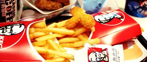 Vânzările KFC în China au scăzut dramatic. Cum încearcă lanțul fast-food să-și recâștige clienții